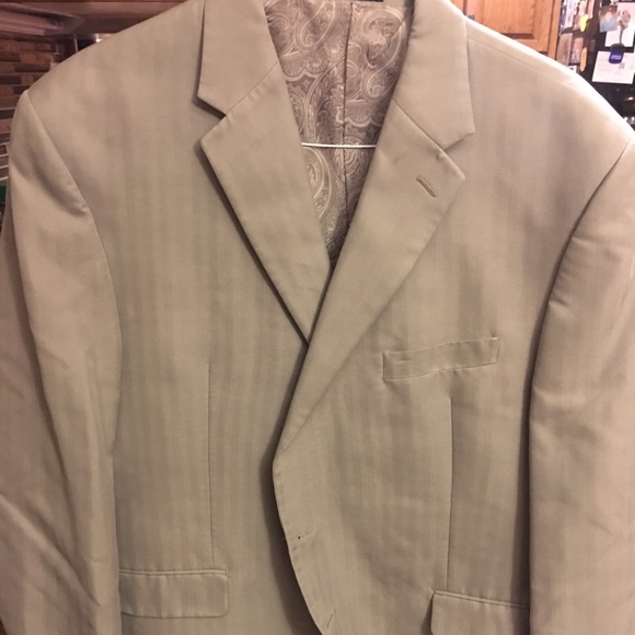 Chaps Suits & Blazers Chaps Mens Suit With Pants Poshmark